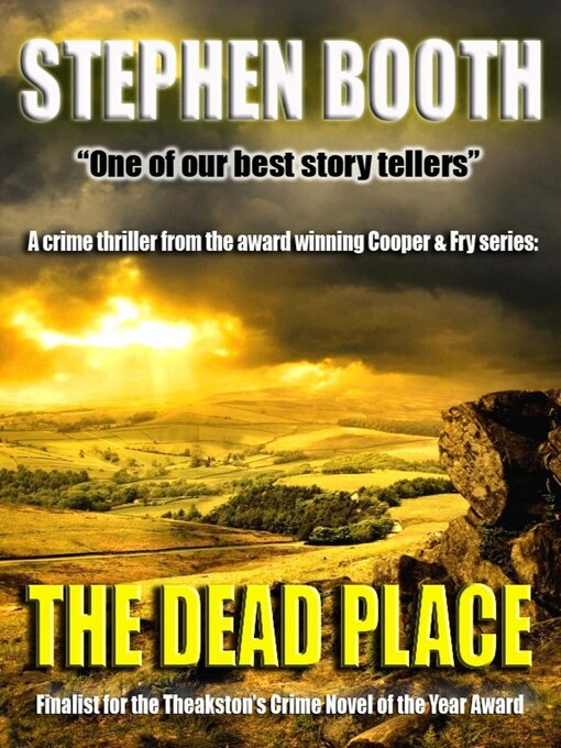 Title details for The Dead Place by Stephen Booth - Available